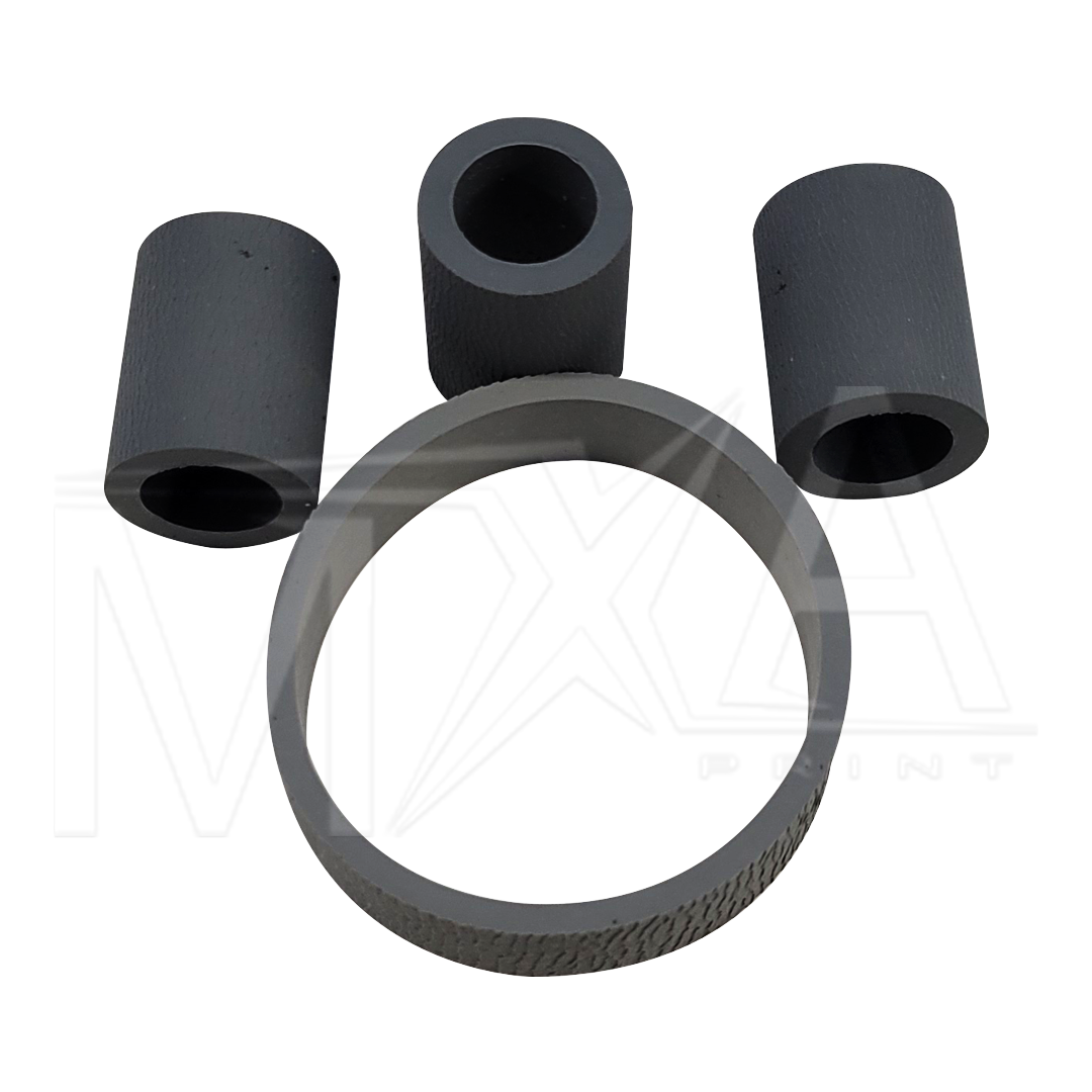 Kit de borrachas do tracionador para WF5710 e similares - Imagem 2