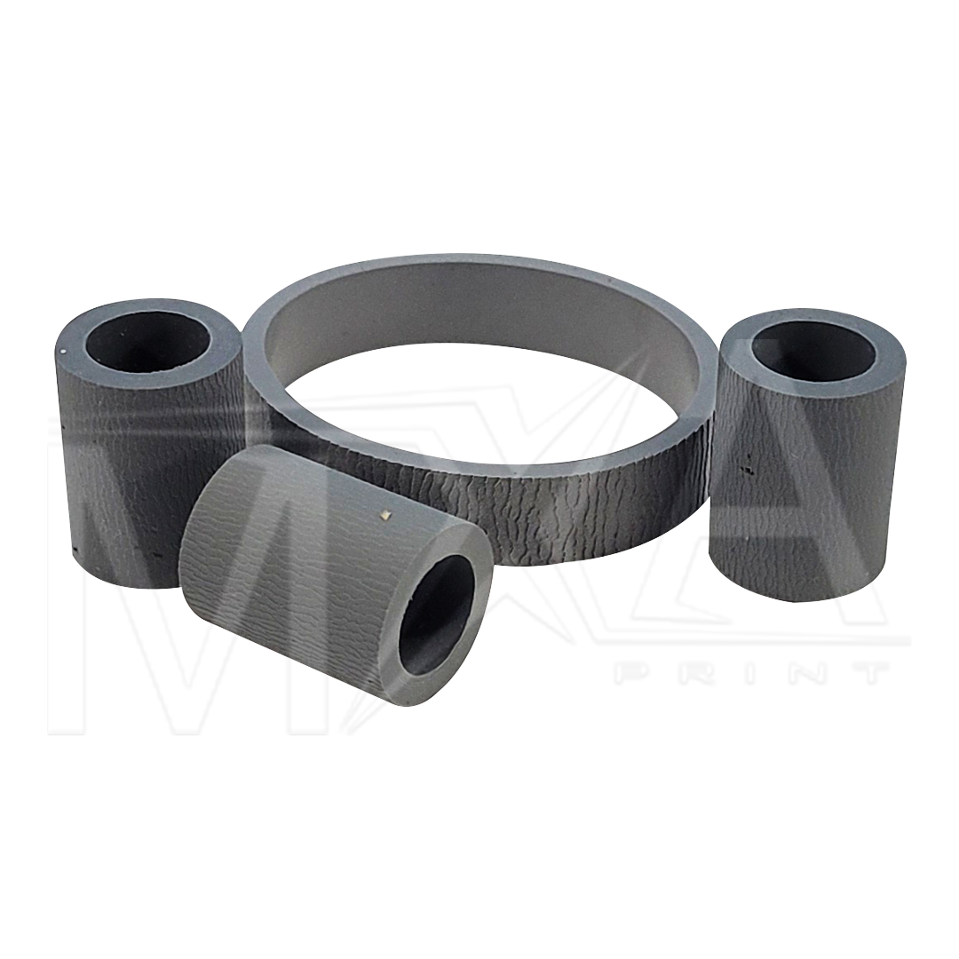 Kit de borrachas do tracionador para WF5710 e similares - Imagem 3