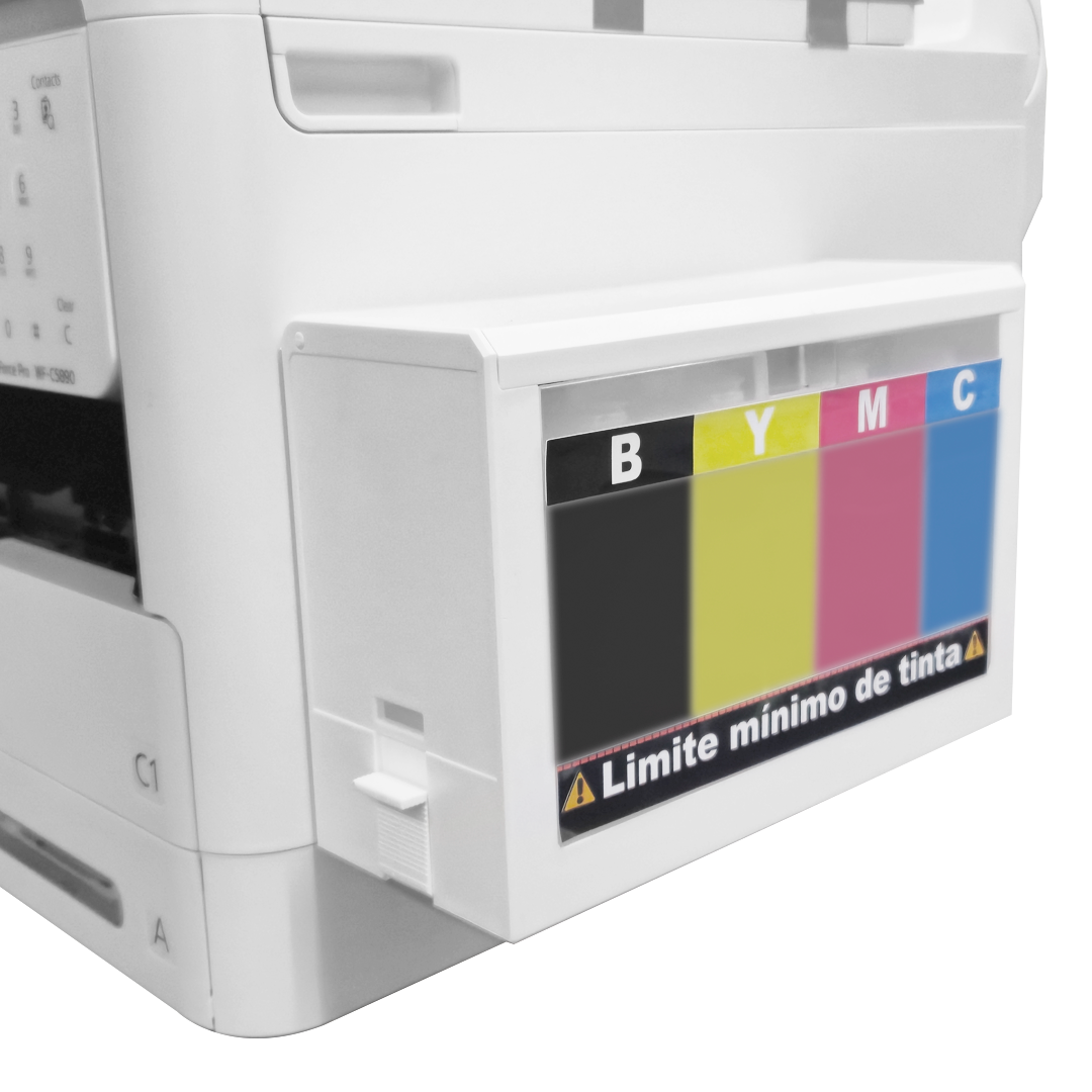 Epson WorkForce WF-C5390 | Com Bulk-ink - Imagem 2
