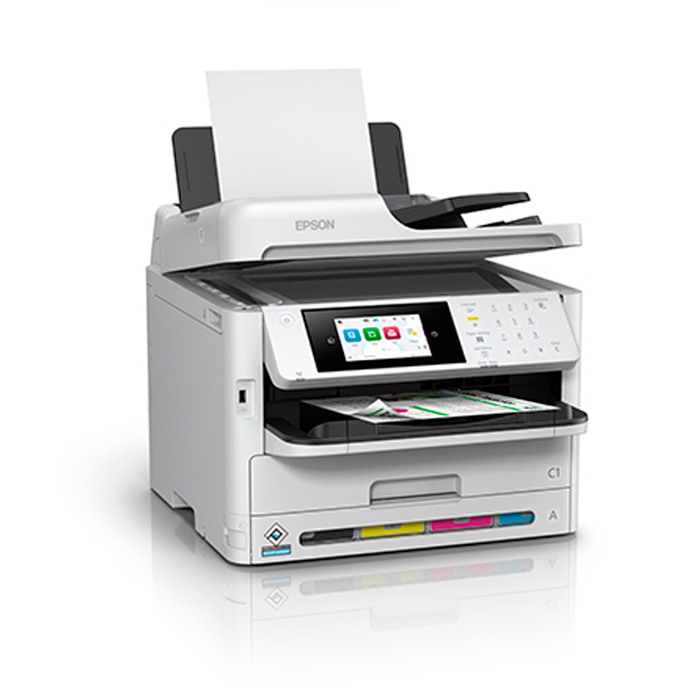 Epson WorkForce WF-C5810 | Com Bulk-ink - Imagem 4