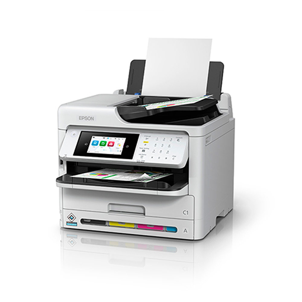 Epson WorkForce WF-C5810 | Com Bulk-ink