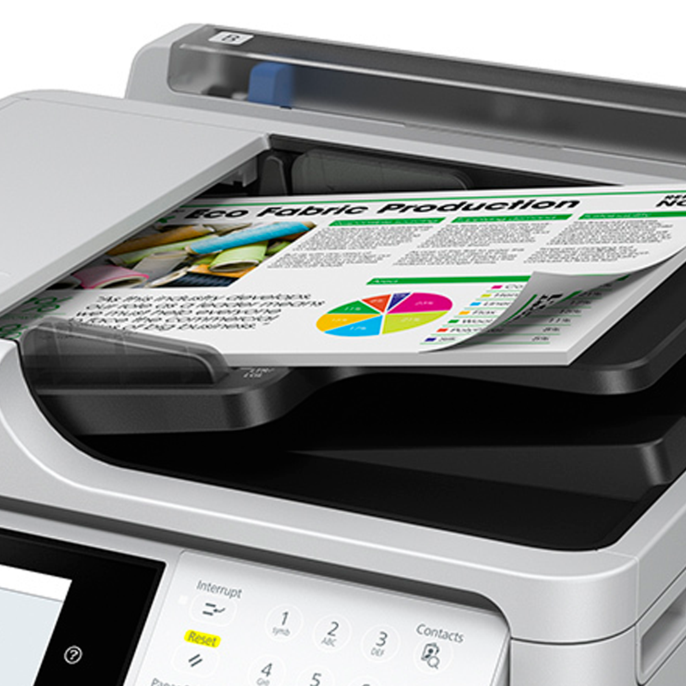 Epson WorkForce WF-C5890 | Com Bulk-ink - Imagem 2