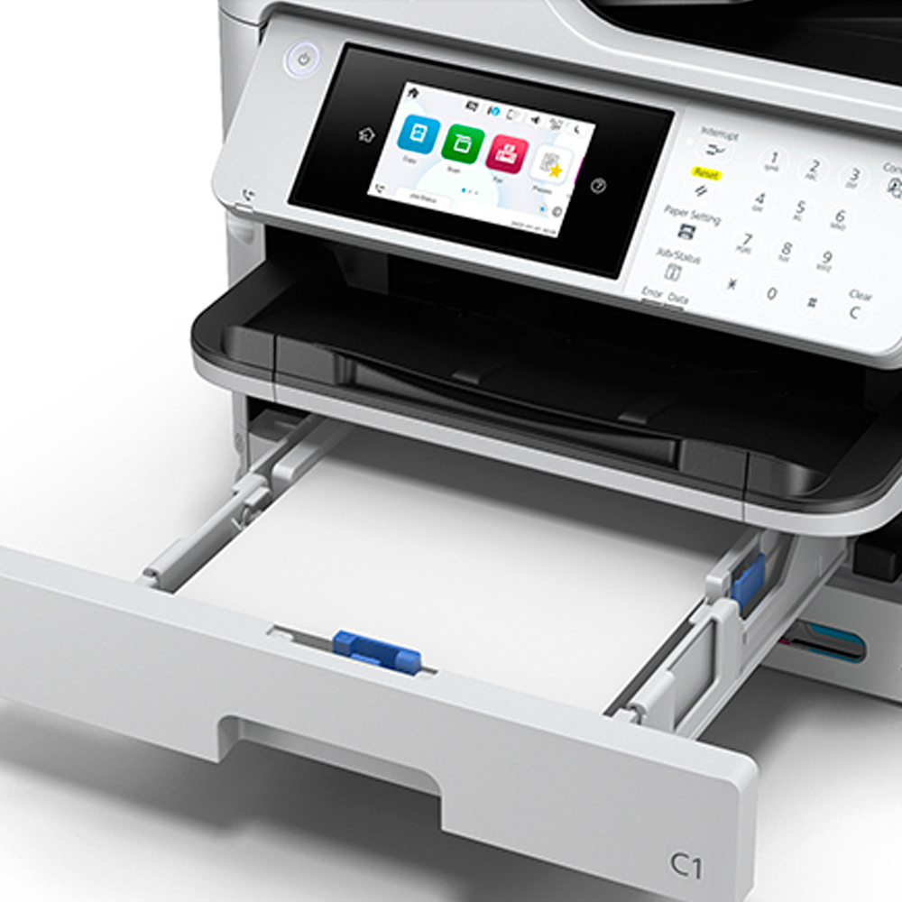 Epson WorkForce WF-C5810 | Com Bulk-ink - Imagem 3