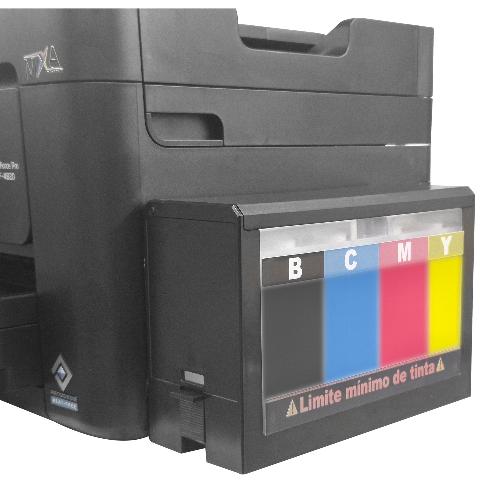 Epson WorkForce Pro WF-4820 | Com Bulk-ink - Imagem 2