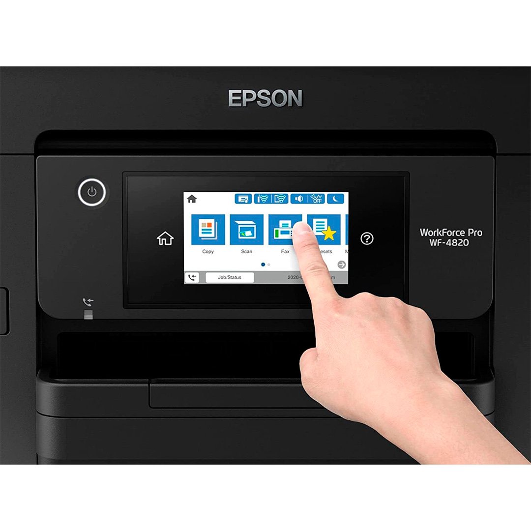 Epson WorkForce Pro WF-4820 | Com Bulk-ink - Imagem 3