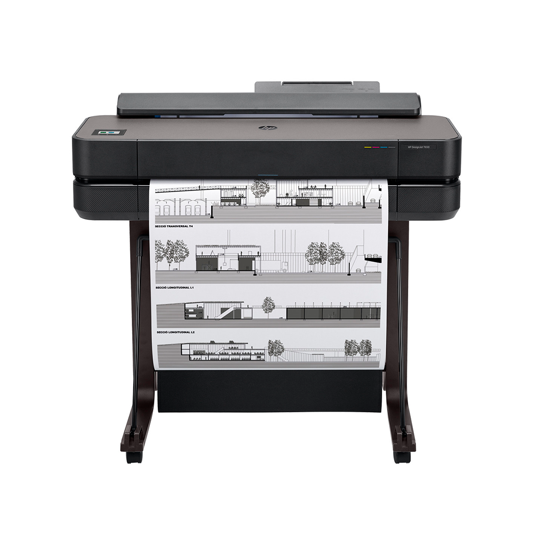 HP DesignJet T650 36" / A0 | Com Bulk-ink