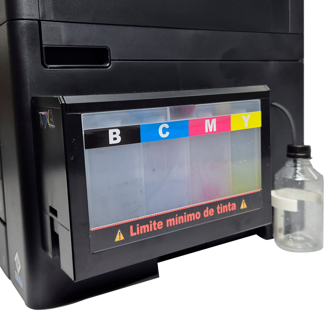Epson WorkForce WF-7840 | Com Bulk-Ink - Imagem 2