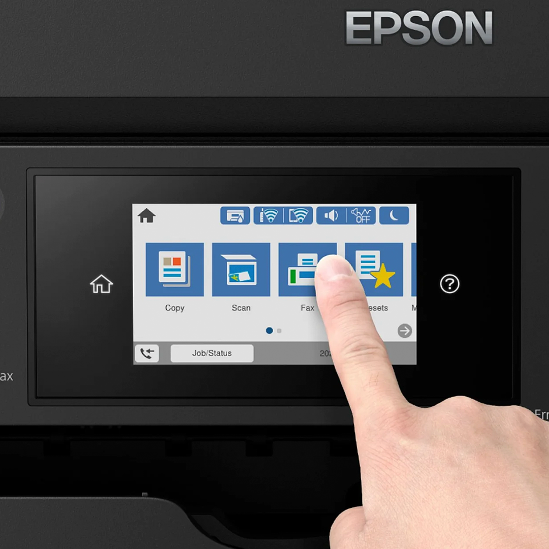 Epson WorkForce WF-7840 | Com Bulk-Ink - Imagem 3